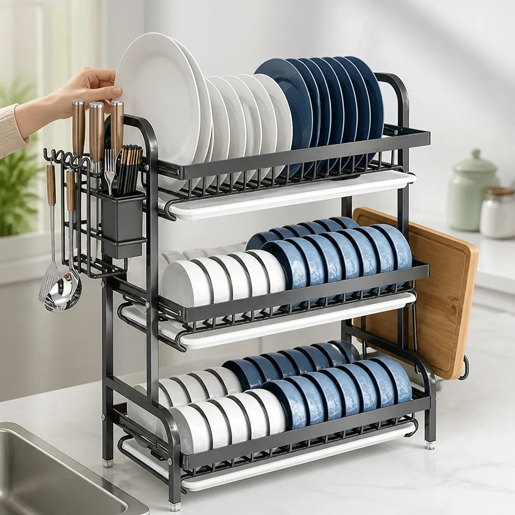 grand-egouttoir-a-vaisselle-a-3-niveaux