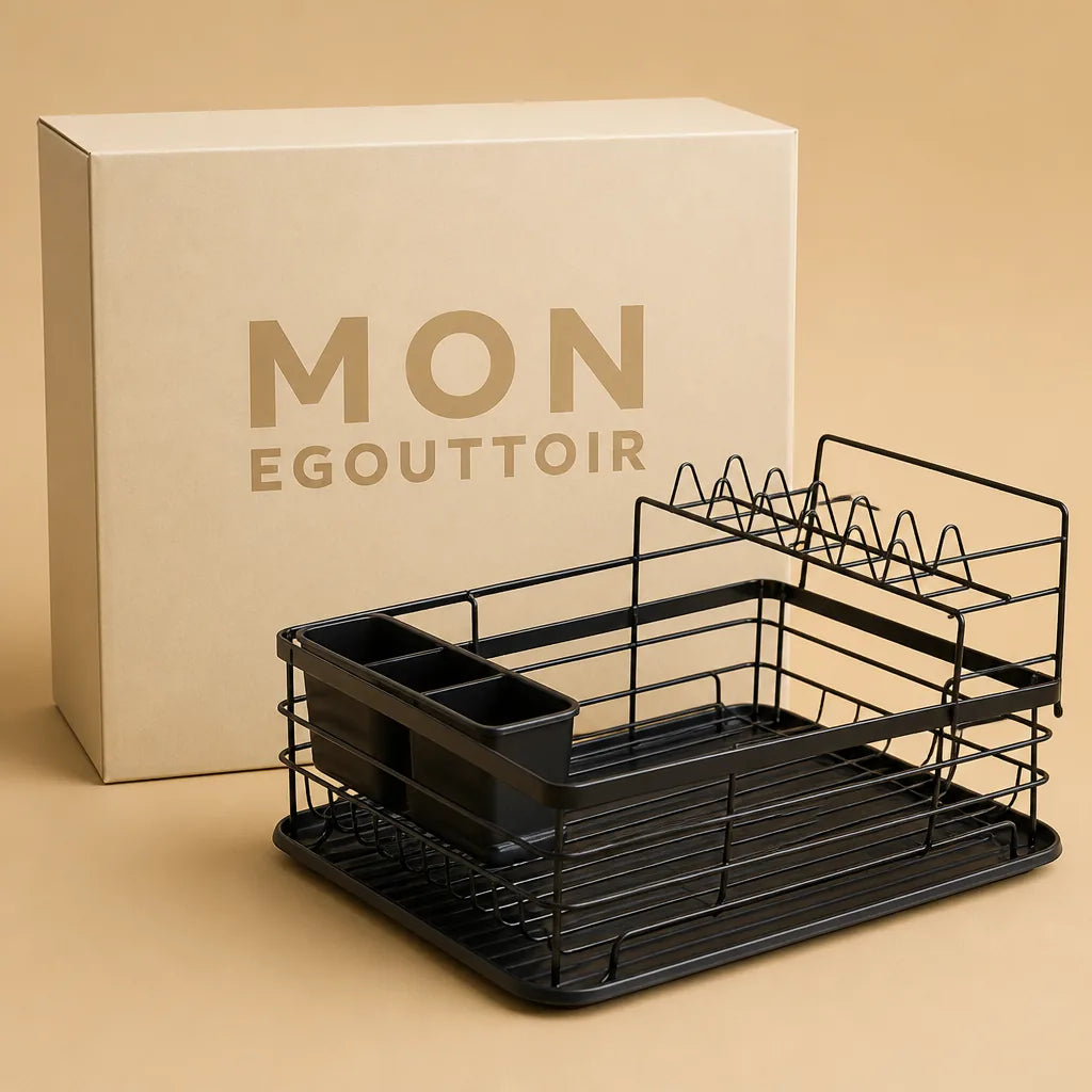 porte-vaisselle-egouttoir-2-etages-plastique