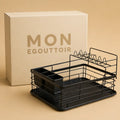 porte-vaisselle-egouttoir-2-etages-plastique