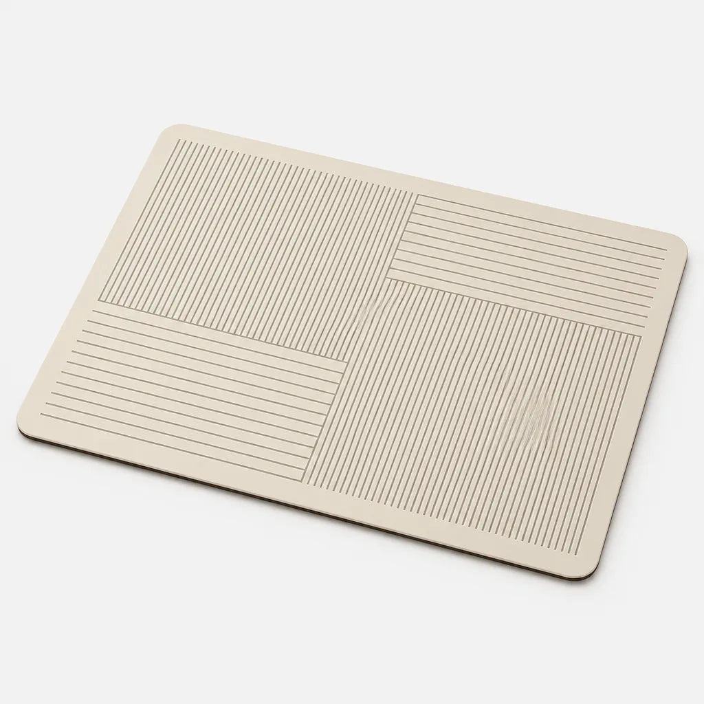 Tapis Egouttoir Diatomite