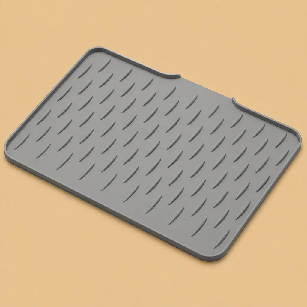 Tapis Egouttoir Silicone